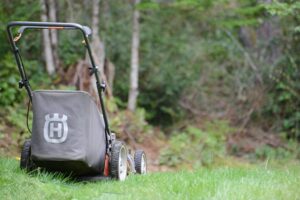 Mowing
