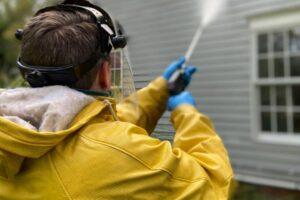 Pressure Washing